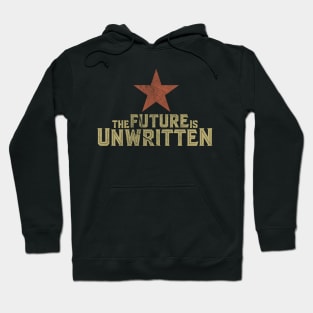 The Future is Unwritten Hoodie